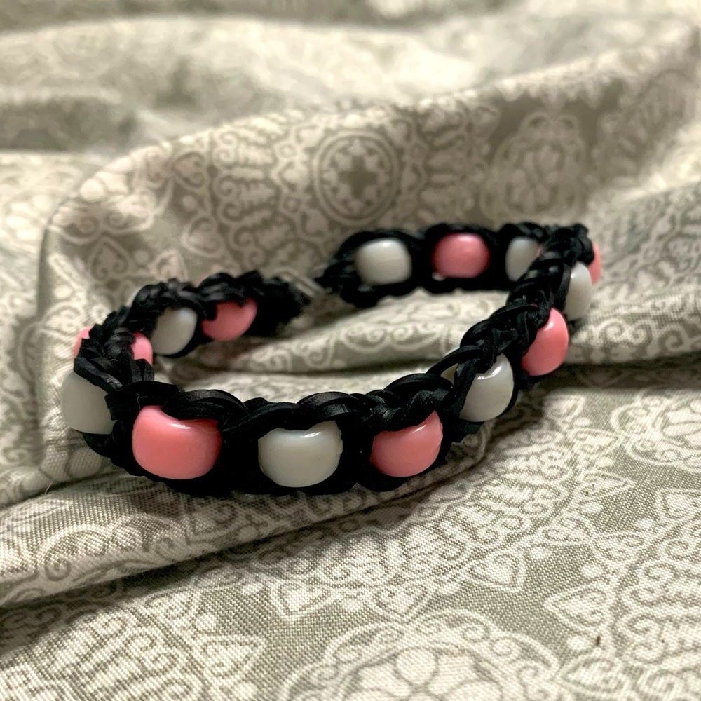 Beaded bracelet